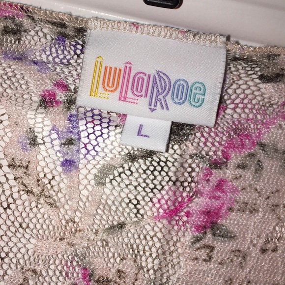 Floral lace Shirley - Picture 4 of 4